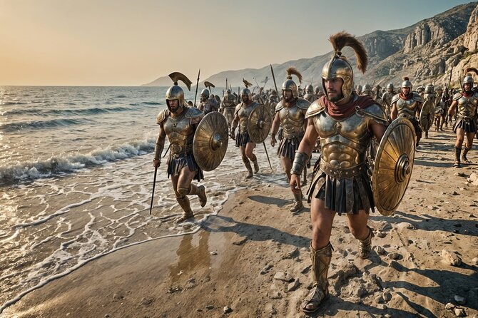 Private Luxury Tour: Marathon – Battle & Run That Changed History - Sanctuary of the Egyptian Gods at Brexiza: Greek and Egyptian connections