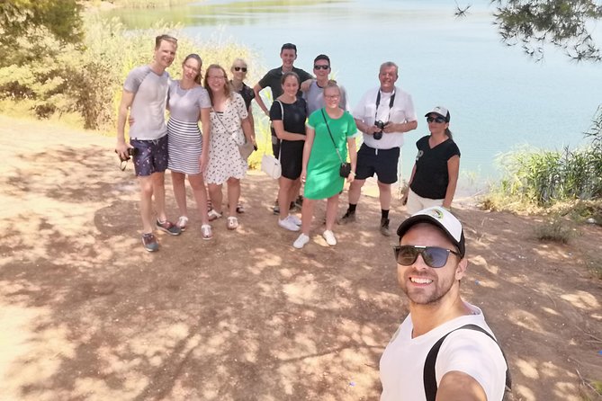Private Off-Road Tour Marathon Lake and Mountain from Athens - Marathon Lake and the Marathon Dam: the Part Most People Miss