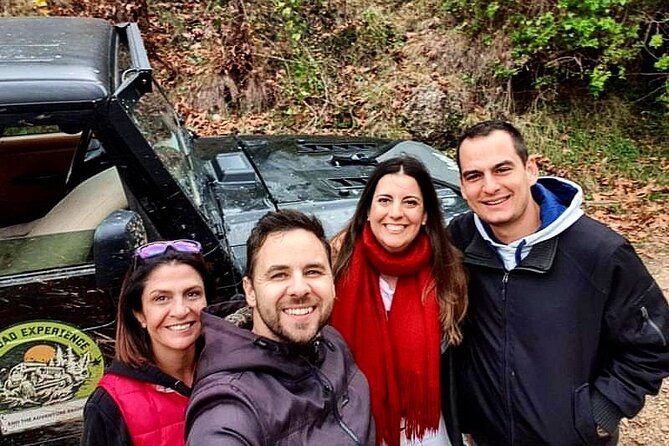 Private Off-Road Tour Marathon Lake and Mountain from Athens - What to Pack for a Marathon 4x4 Adventure