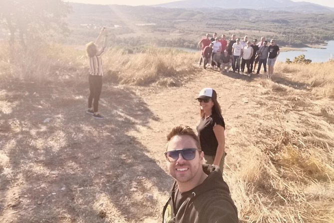 Private Off-Road Tour Marathon Lake and Mountain from Athens - The 10:00 am Flow: How the Half-Day Runs