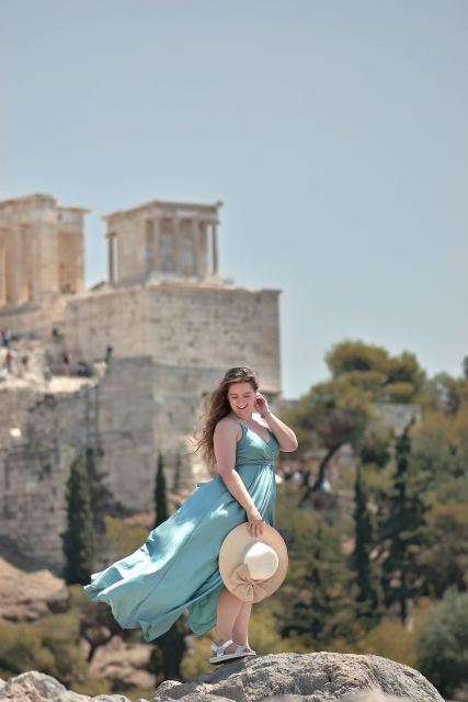 Private Photo Walk in Athens - Ancient Architecture Without the Usual Photo Chaos