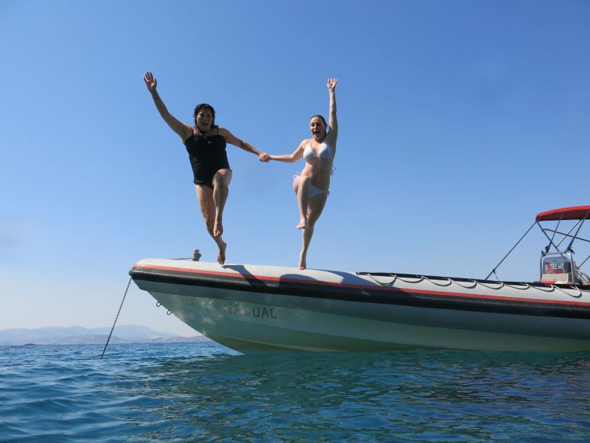 Private Rib Cruise to Poseidon Temple at Sounio Cape - Why a RIB Cruise to Sounio Makes Sense for One Perfect Athens Day
