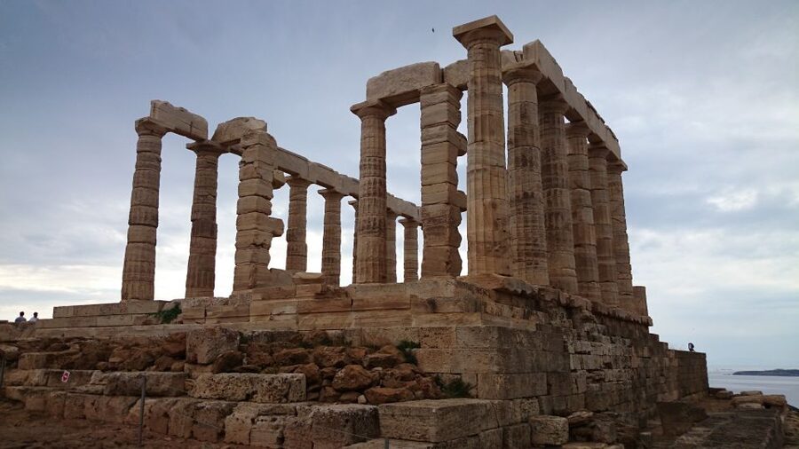 Private Rib Cruise to Poseidon Temple at Sounio Cape - Getting There: From Your Central Athens Hotel to Lagonissi