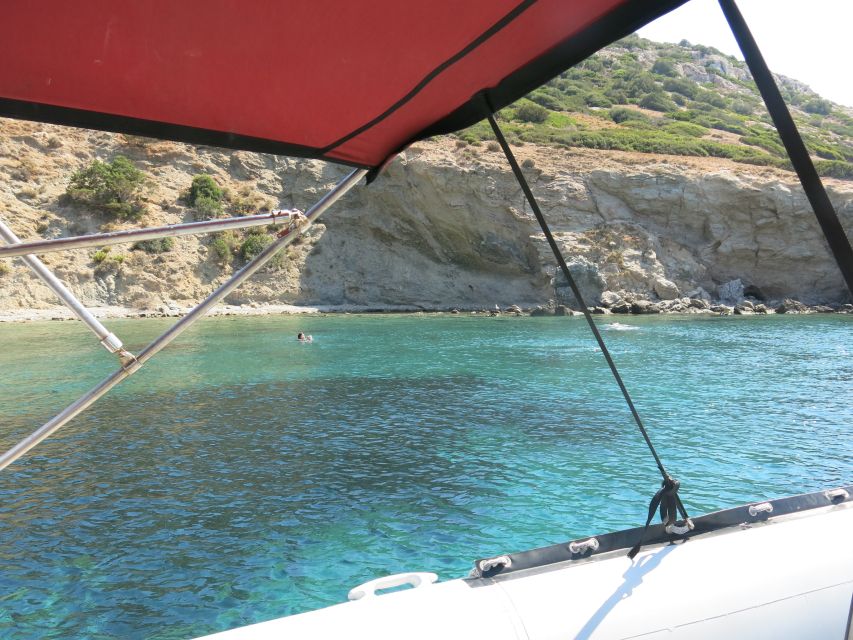 Private Rib Cruise to Poseidon Temple at Sounio Cape - The Host and Captain Touch: Personalized Care That Changes the Day