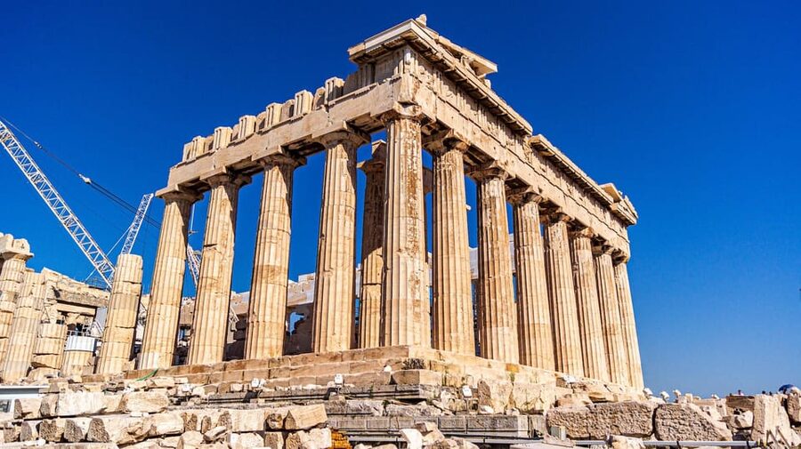 Private sightseeing in Athens (3 hours) - A 3-Hour Athens Sprint for Big Sightseeing, Tight Schedules
