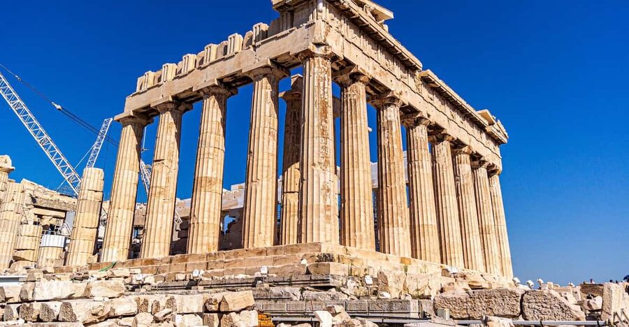 Private sightseeing in Athens (3 hours) - Stop by Stop: Acropolis and Parthenon Photo Time on the Hill