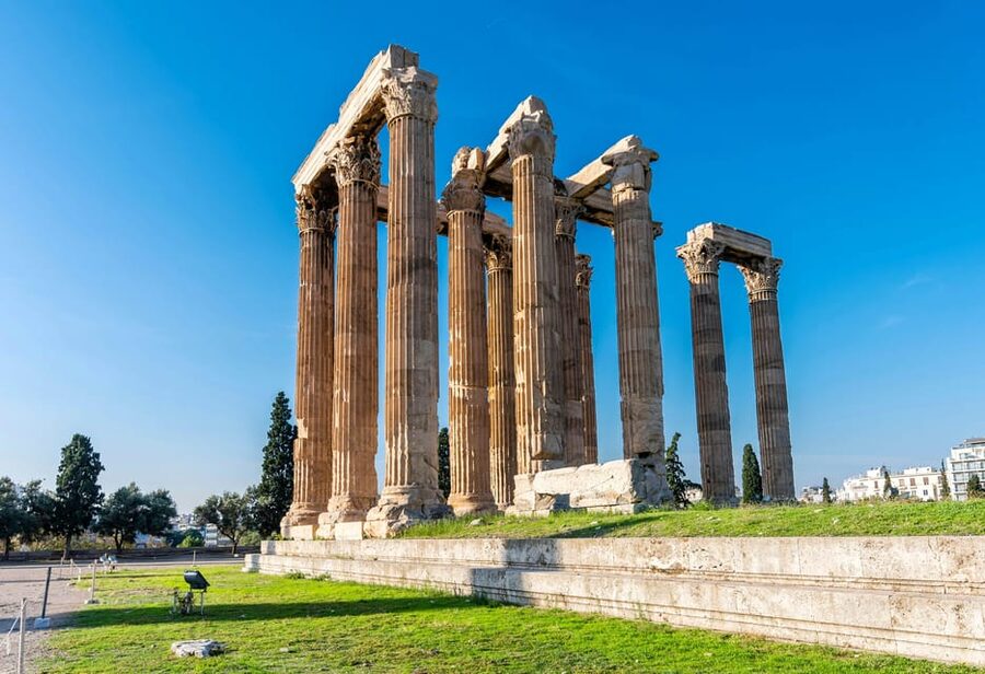 Private sightseeing in Athens (3 hours) - Panathenaic Stadium to Lycabettus Hill, Viewpoints with Space to Breathe
