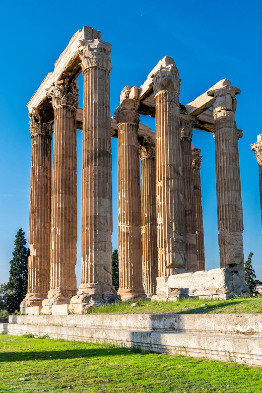 Private sightseeing in Athens (3 hours) - What’s Included, What’s Not, and How to Plan Your Day