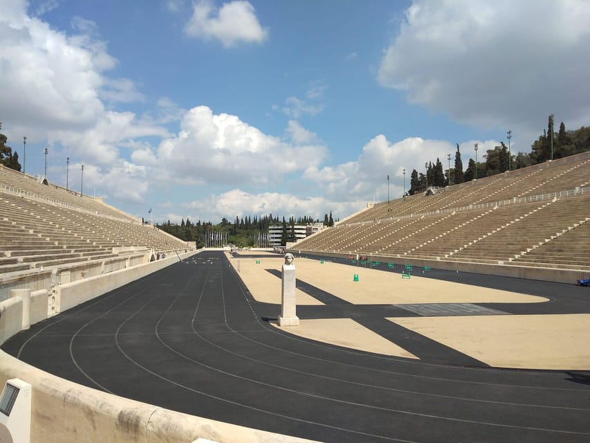 Private sightseeing in Athens (3 hours) - Who This Tour Fits Best, and Who Might Be Disappointed