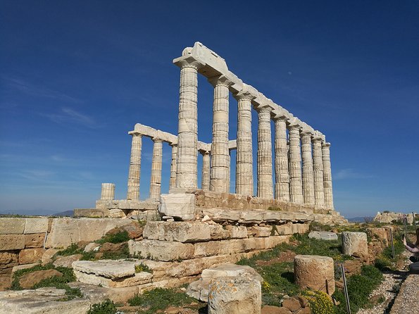 Private Sunset Tour of Cape Sounion, Temple of Poseidon & Athens Riviera - Kavouri Beach dinner time by the Saronic sea, how to make it work