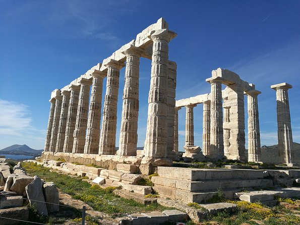 Private Sunset Tour of Cape Sounion, Temple of Poseidon & Athens Riviera - The driver-guide factor, from myth talk to restaurant picks