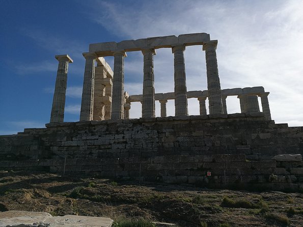 Private Sunset Tour of Cape Sounion, Temple of Poseidon & Athens Riviera - Price and value at about $216 per person for a 5.5-hour private outing