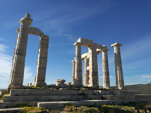 Private Sunset Tour of Cape Sounion, Temple of Poseidon & Athens Riviera - Booking advice to get the best photos and the smoothest dinner