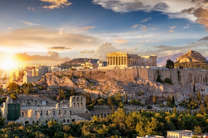 Private Tour Acropolis and Athens Highlights - Key highlights worth planning around