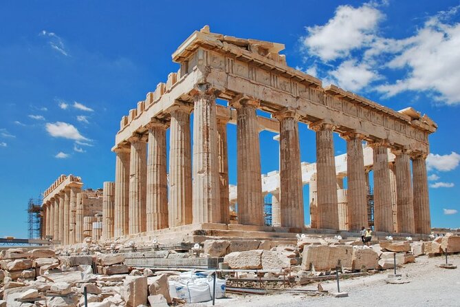 Private Tour Acropolis and Athens Highlights - A 5-hour Athens highlights loop, built for first-time orientation