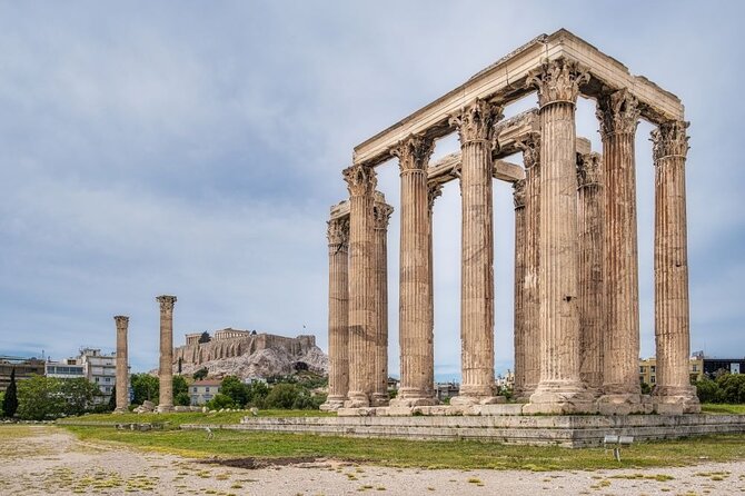 Private Tour Acropolis and Athens Highlights - Acropolis and Parthenon: how to make 1 hour count
