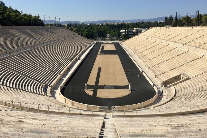 Private Tour Acropolis and Athens Highlights - Presidential Mansion changing of the guards, then Plaka by car