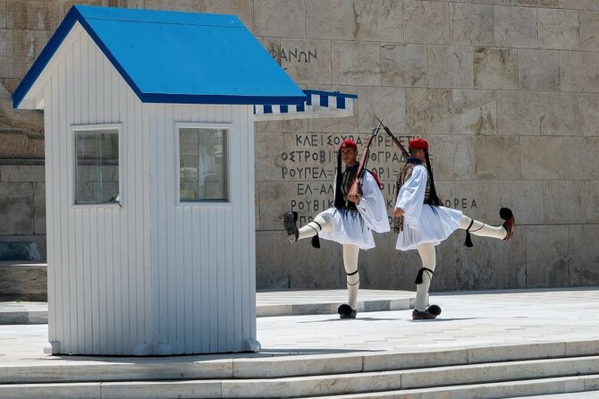Private Tour Acropolis and Athens Highlights - Ancient and Roman Agora: where the city’s everyday life shows