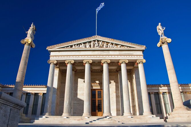 Private Tour Acropolis and Athens Highlights - What the guide experience really feels like (and who might be in your car)