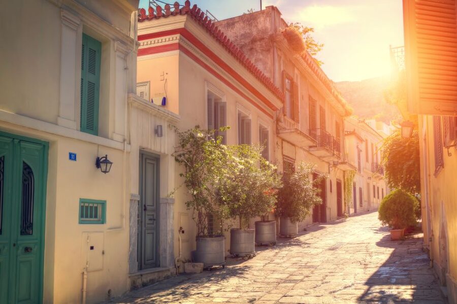 Private tour Athens, Cape Sounio, Temple Poseidon, Riviera - Museums, city architecture, and the Athens you see from the road