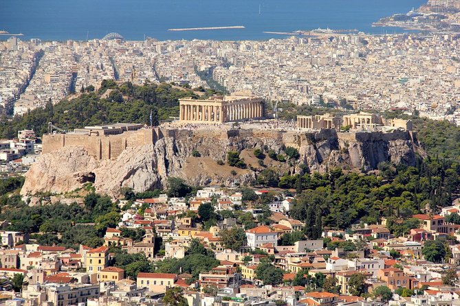 Private Tour: Athens City Highlights Including the Acropolis of Athens - A smart 4-hour Athens loop built for first impressions