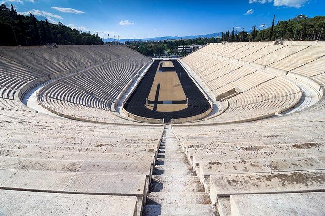 Private Tour: Athens City Highlights Including the Acropolis of Athens - Outside stop: Panathenaic Stadium, the Olympic link