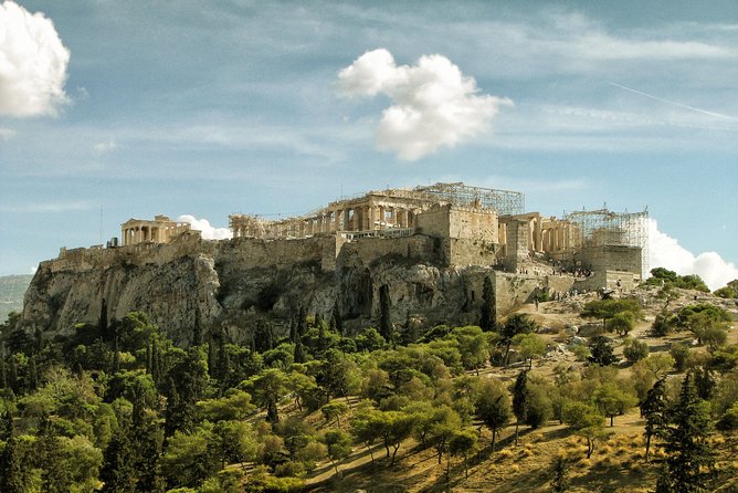Private Tour: Athens City Highlights Including the Acropolis of Athens - Acropolis Museum: the moment the pieces snap together