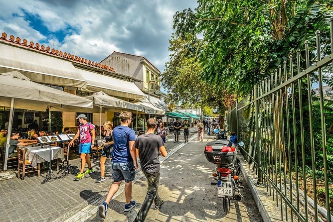 Private Tour: Athens City Highlights Including the Acropolis of Athens - How the logistics actually help you enjoy Athens