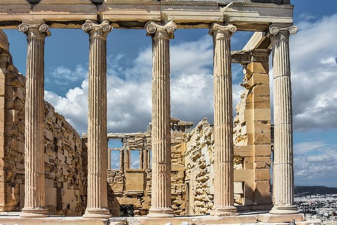 Private Tour: Athens City Highlights Including the Acropolis of Athens - Price and value: what you are paying for