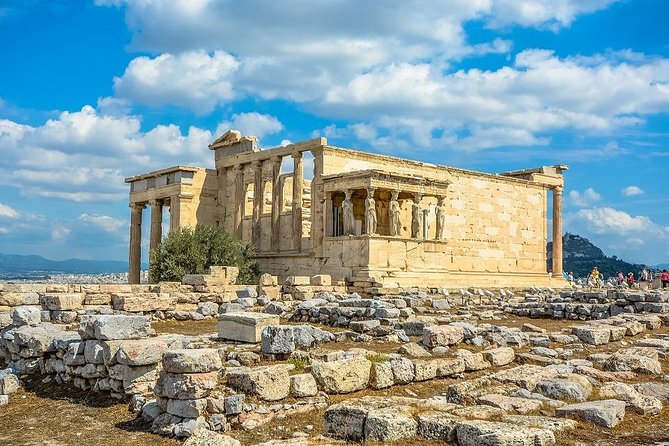 Private Tour: Athens City Highlights Including the Acropolis of Athens - Stop 1: Acropolis, where the story starts