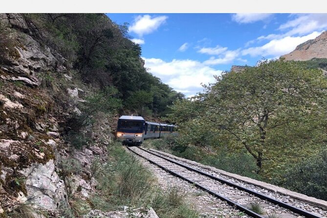 Private Tour Corinth, Cog Railway Trip, Cave of Lakes, Kalavryta - Kalavryta and the Vibe of the day’s second chapter