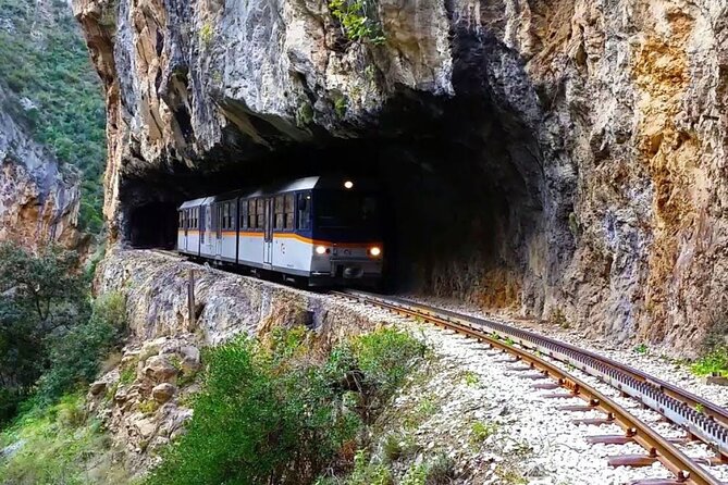 Private Tour Corinth, Cog Railway Trip, Cave of Lakes, Kalavryta - Price and value: what you are really paying for at $451.54