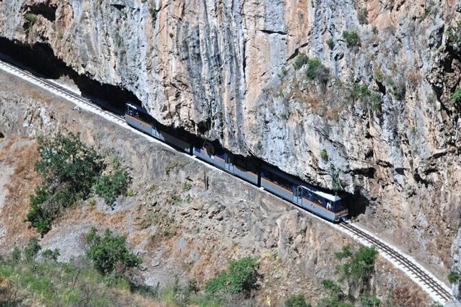 Private Tour Corinth, Cog Railway Trip, Cave of Lakes, Kalavryta - Ancient Corinth and Saint Paul’s Bema: where to focus your time