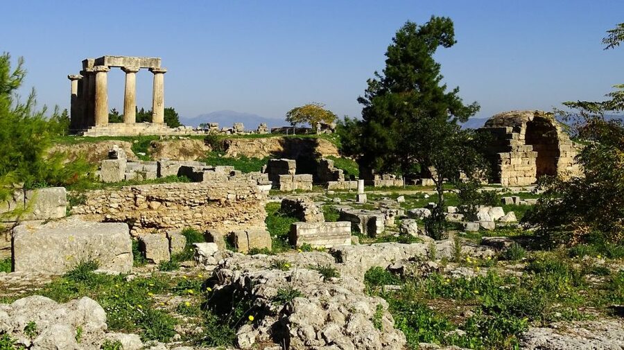 Private Tour Corinth Following the Footsteps of Apostle Paul - Key highlights if you like Paul, ports, and ruins