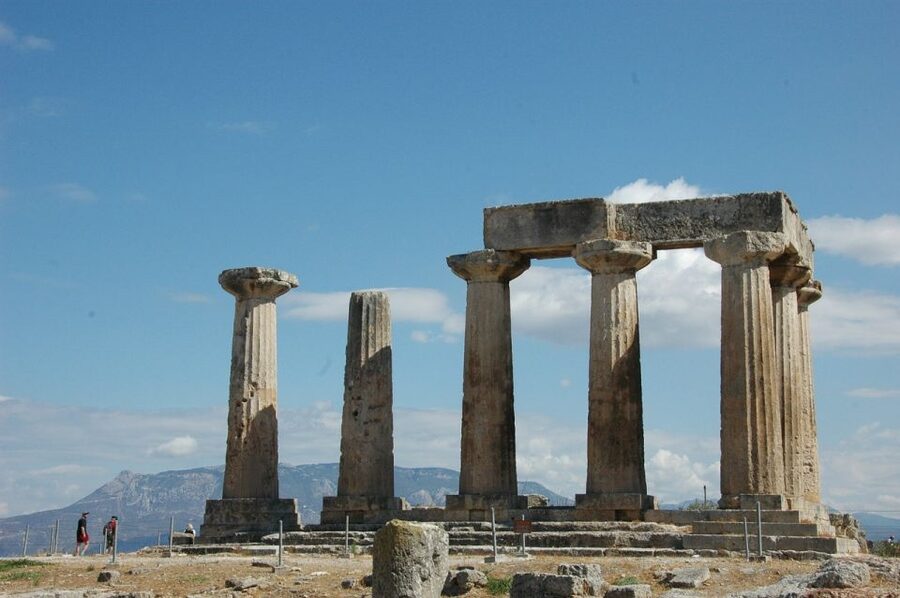 Private Tour Corinth Following the Footsteps of Apostle Paul - A half-day Corinth route that feels personal, not rushed