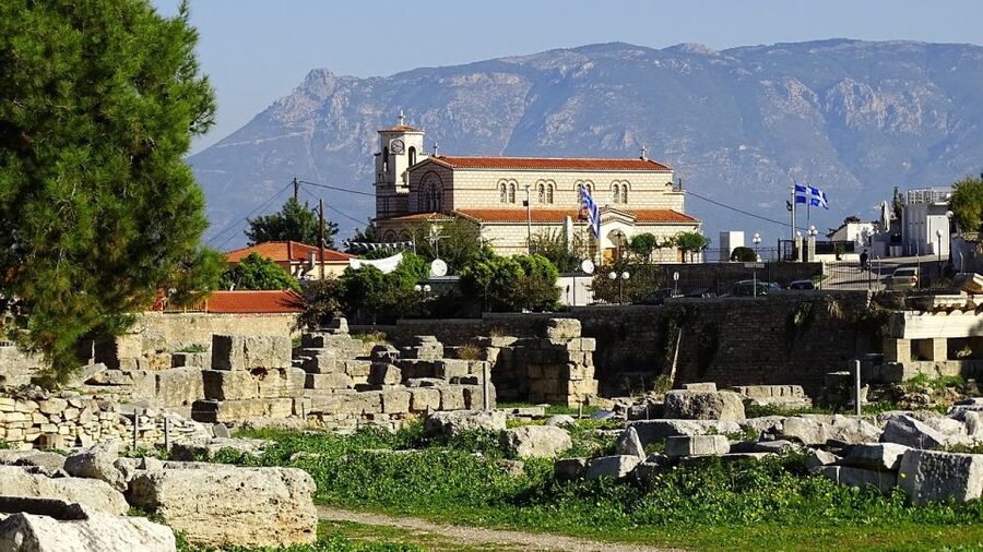 Private Tour Corinth Following the Footsteps of Apostle Paul - Private transport and the small-group comfort factor
