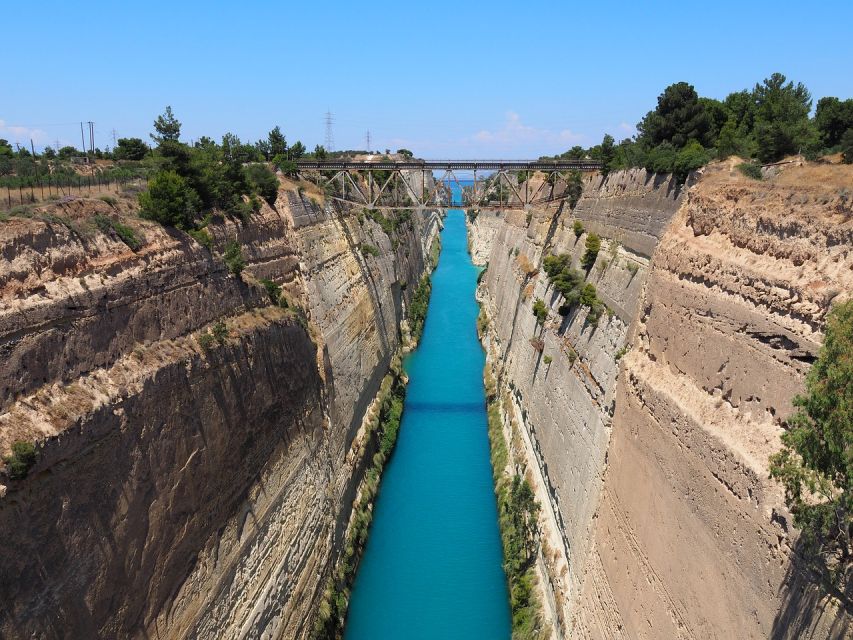 Private Tour Corinth Following the Footsteps of Apostle Paul - Timing and what to wear so the day feels good