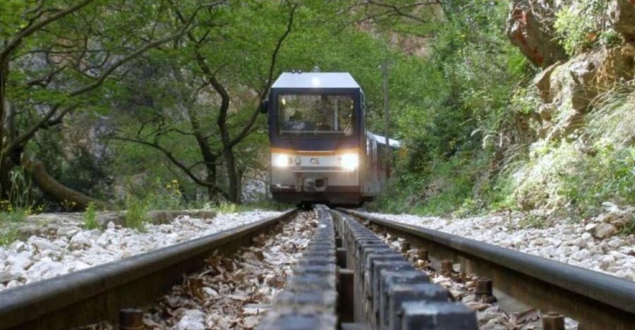 Private Tour to Ancient Corinth, Cave of Lakes & Cog Railway - Key highlights worth carving into your day