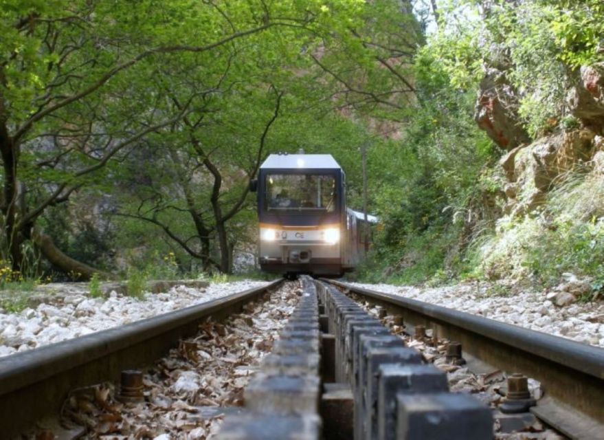Private Tour to Ancient Corinth, Cave of Lakes & Cog Railway - The Bema and the market: why those stops matter more than you think
