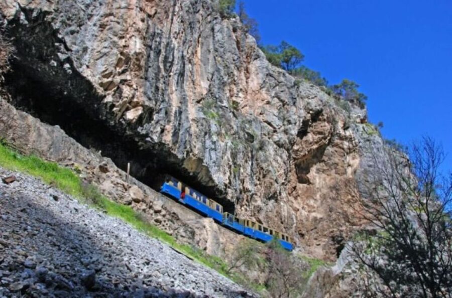 Private Tour to Ancient Corinth, Cave of Lakes & Cog Railway - Timing, walking, and what to bring so the day stays fun