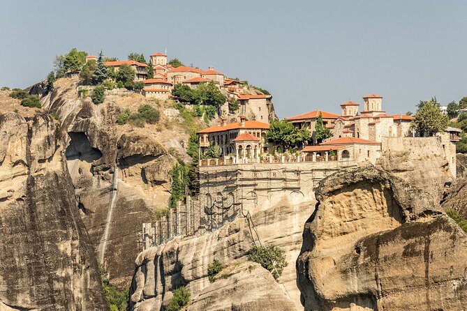Private Tour to Monasteries of Meteora & Thermopylae from Athens - Self-Guided Time vs. More Interpretation at Meteora