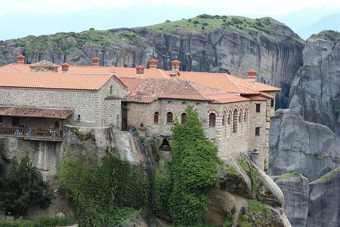 Private Tour to Monasteries of Meteora & Thermopylae from Athens - Thermopylae Museum: Leonidas, Herodotus, and a 3D Battle Story