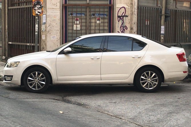 Private Transfer Athens Airport Pick-up (Shuttle Service) - Price check: when a flat-fee ride is a smart move