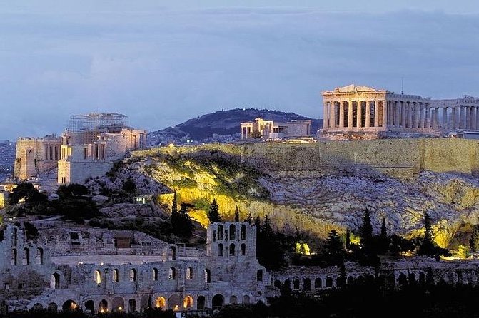 Private Transfer Athens Airport Pick-up (Shuttle Service) - Communication that actually helps once you land