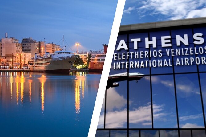 Private Transfer from Piraeus Port to Athens Airport - Key things that make this transfer worth your time