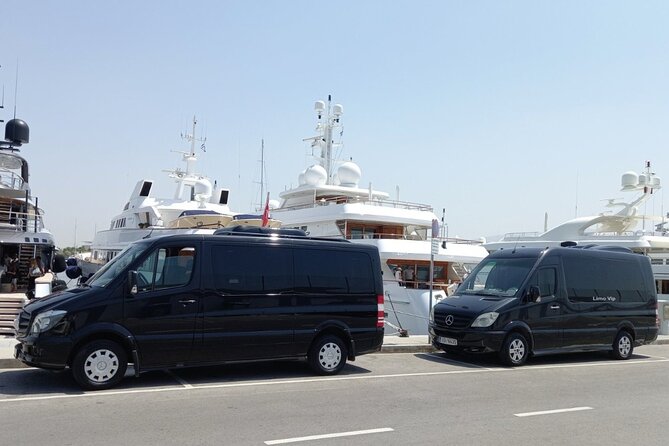 Private Transfer from Piraeus Port to Athens Airport - Piraeus-to-Airport Timing: When 1 Hour Feels Short