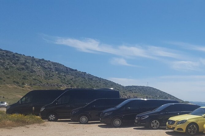 Private Transfer from Piraeus Port to Athens Airport - Private Group Service: Best for Families, Couples, and Early Flights