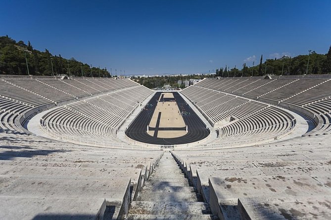 Running Through The History Of Athens with personal trainer - Key highlights worth lacing up for