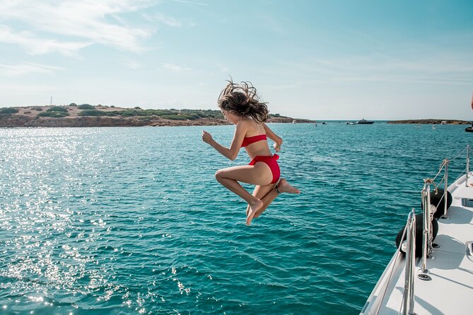 Sail the Athenian Coastline on a Catamaran with Meal & Wine - Sailing Athens Riviera, the part you feel in your body, not just your camera