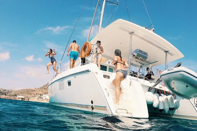 Sail the Athenian Coastline on a Catamaran with Meal & Wine - Heading back to Alimos, when lunch hits and the sailing gets easy